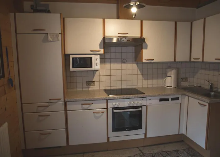 Feriehus Klippitzblick